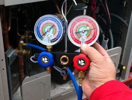 Dispositifs pour déterminer les pannes du réfrigérateur Réparation de réfrigérateur