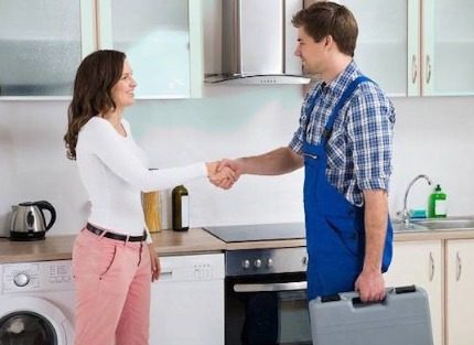 Repair of the Westfrost refrigerator