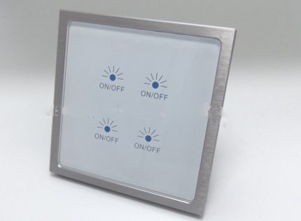 Interrupteurs radio muraux Interrupteurs radio muraux