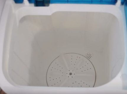 Activateur dans la machine à laver Activateur dans la machine à laver