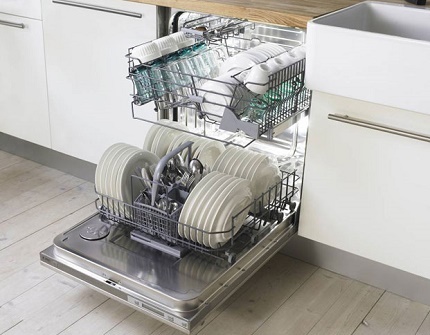 Lave-vaisselle Bosch