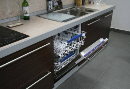 Compatibilité avec d'autres appareils électroménagers