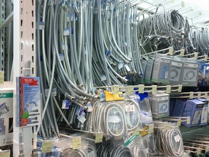 Gamme d'eye-liner flexible pour mélangeur