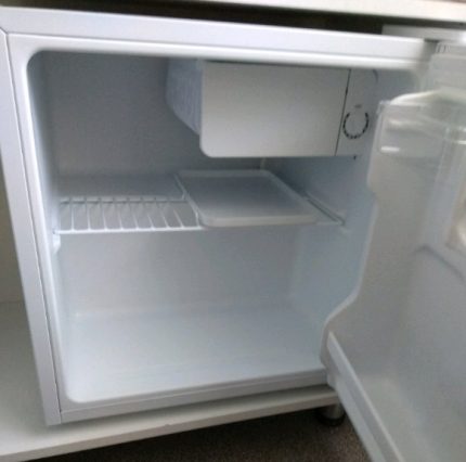 Options de réfrigérateur à chambre unique Réfrigérateur à une chambre - mini bar