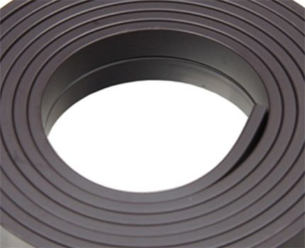 Fita para limitar a operação do aspirador de pó robô Fita magnética para um aspirador de pó robô