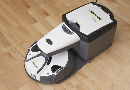 Assistant robotique de base Robot de base
