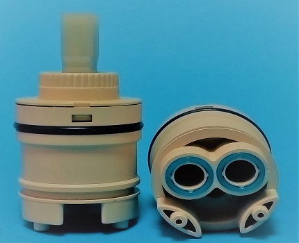 Produit Hansa Double Groove Cartouche Hans