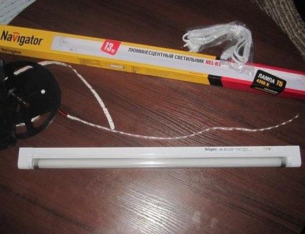 Le coût abordable des ampoules de Navigator Tubes fluorescents Navigator