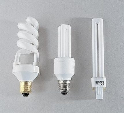 Plinthes couramment utilisées Types de culots de lampes