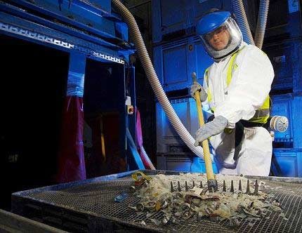 Les ampoules contenant du mercure ne doivent pas être jetées à la poubelle. Élimination des lampes fluorescentes