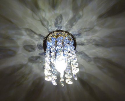 Jogando Crystal Ecola