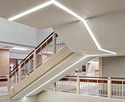 Organisation d'éclairage