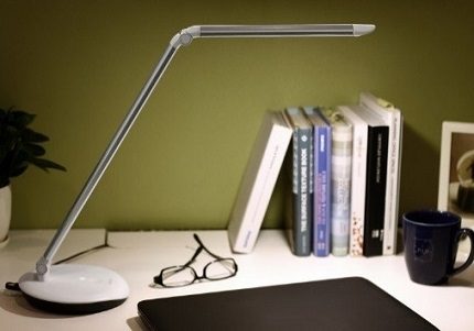 Lampe de bureau
