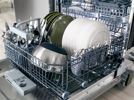 Ürünün içeriden görünümü