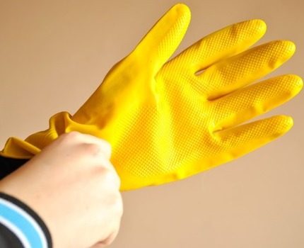 Gants de collection Cullet