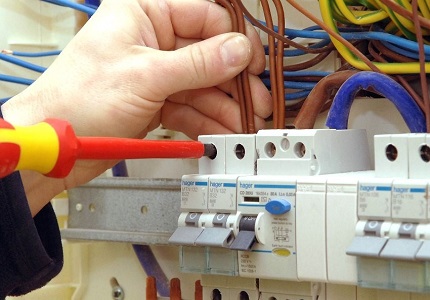 Connexion RCD