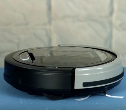 Escovas laterais Polaris 0510