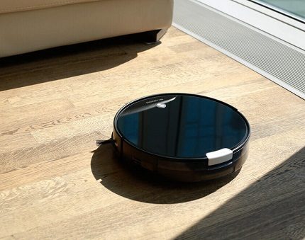 Aparência do modelo Polaris Robot PVCR 1126W