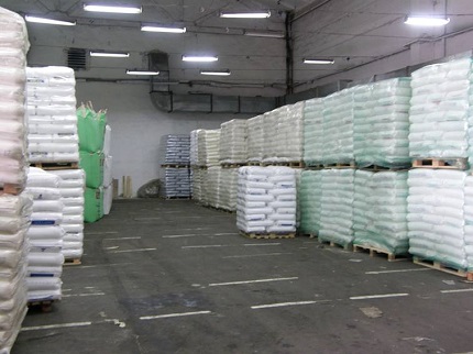 Pozis collabore avec des entreprises nationales Polystyrène NKNH