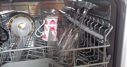 Einzigartiges sanftes Waschsystem