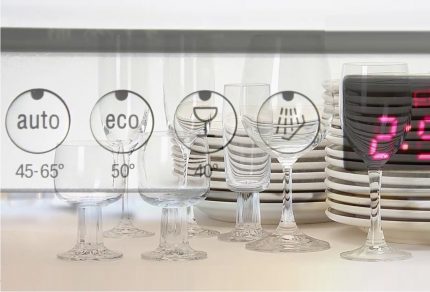 Bosch Bulaşık Makinesi Seti Bulaşık makinesinin otomatik ayarı