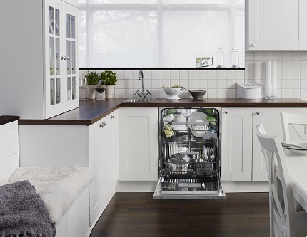 Yarım yük bulaşık makinesi nasıl kullanılır Yarım yük fonksiyonunu kullanma