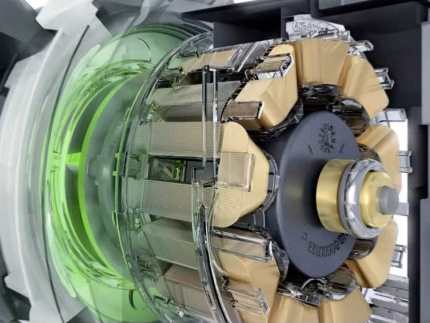 İnvertör tipi motor