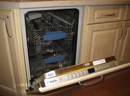 Serrure pour lave-vaisselle avec logo Bosch Serrure de lave-vaisselle Bosch unique