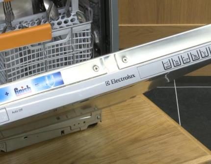 Lave-vaisselle design Electrolux Lave-vaisselle design Electrolux