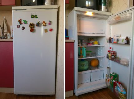 Modèle à une porte de la marque Sviyaga Modèle à une porte de la marque Sviyaga