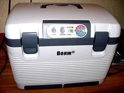 Marque de réfrigérateur de boxe Pozis Pozis Voyage