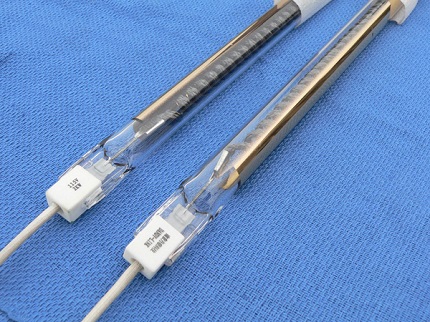 Modèles halogènes à quartz