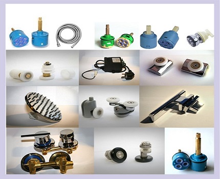 Large gamme du fabricant Ravak Cartouches Ravak