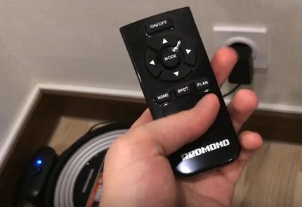 The model is able to turn itself on at the scheduled time. Scheduling function