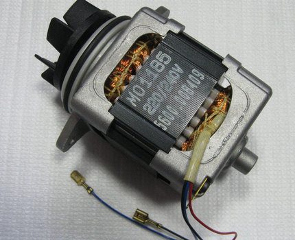 New Bosch Dishwasher Pump