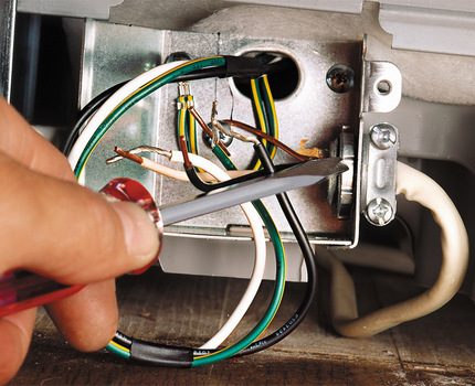 Dishwasher Repair Process