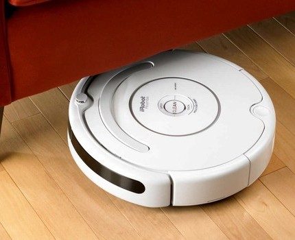 Aspirateur automatique à corps plat Robot aspirateur