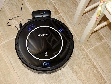 Stylish design of the automatic assistant