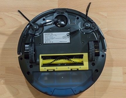 Şasi Polaris PVC 0726W