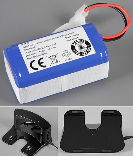 Pil Polaris PVC 0726W