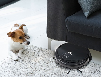 Travailler dans des appartements avec des animaux