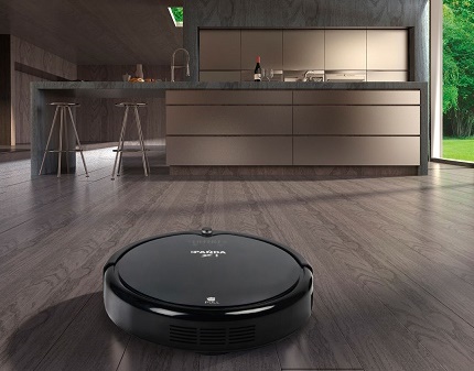 Avantages des aspirateurs de marque Panda