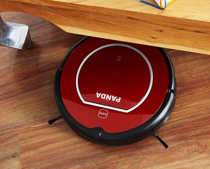 Dépendance du prix sur la hauteur de l'appareil