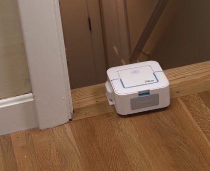 Módulo de parede em modo virtual fornece segurança