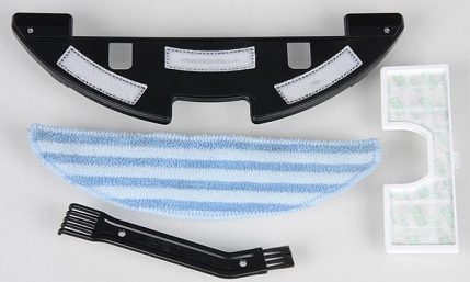 Principe de fonctionnement de l'aspirateur