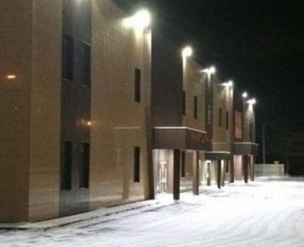 Mercury-containing street light sources Street lighting system with mercury lamps