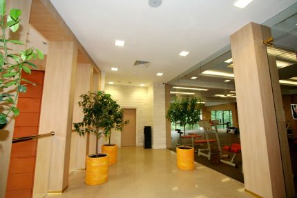 Plafonnier LED Gauss LED Downlights ultra-minces à l'intérieur