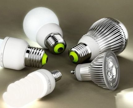 LED-Lampen