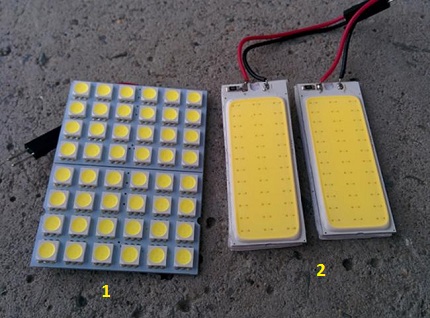 Downlight LED Matrix LED COB