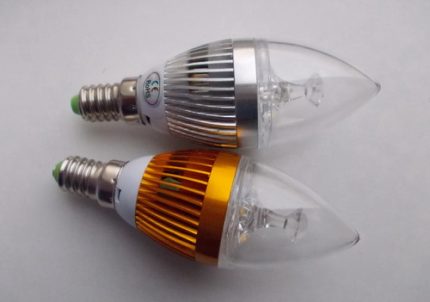 Taper Lamps